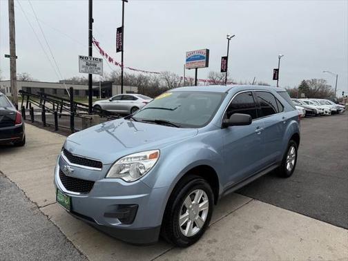 2014 Chevrolet Equinox LS