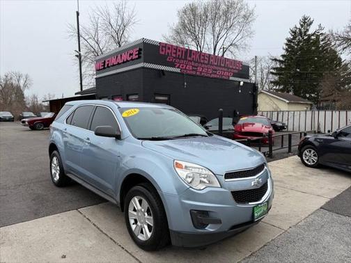 2014 Chevrolet Equinox LS