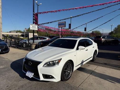 2014 Lexus LS 460 Base