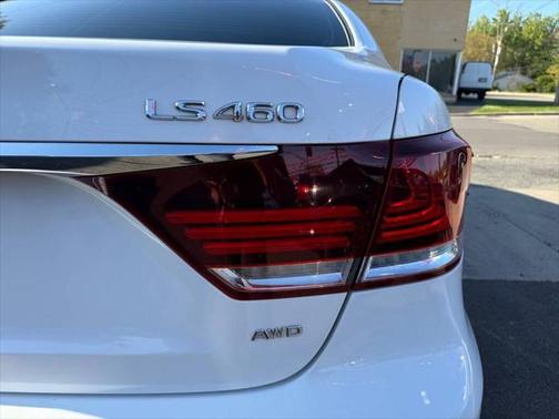 2014 Lexus LS 460 Base