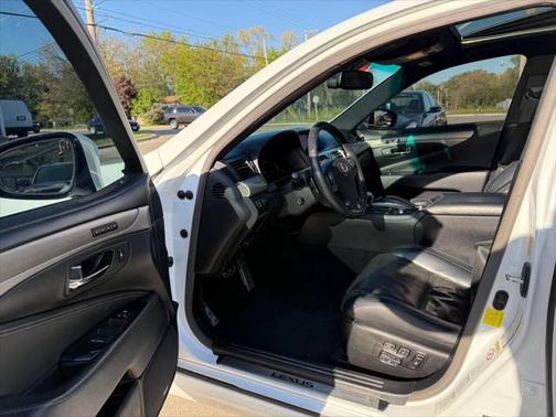 2014 Lexus LS 460 Base