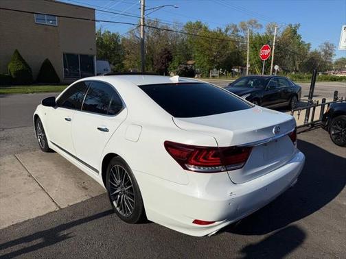 2014 Lexus LS 460 Base