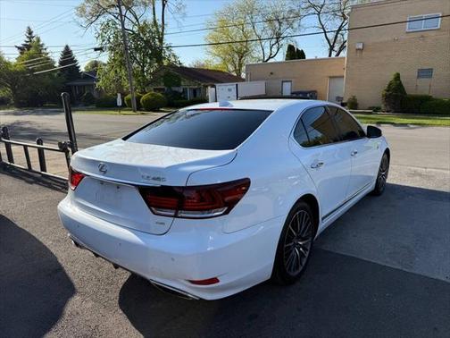 2014 Lexus LS 460 Base