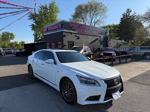 2014 Lexus LS 460 Base