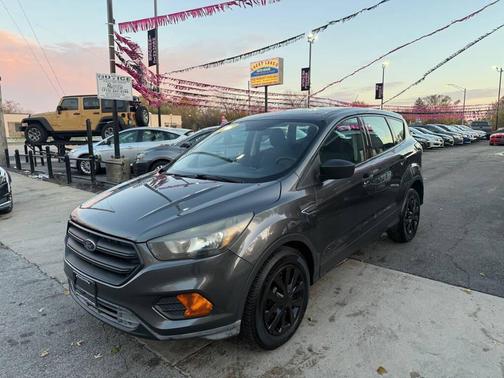 2018 Ford Escape S