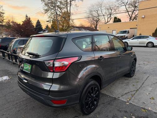 2018 Ford Escape S