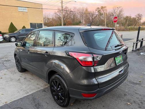2018 Ford Escape S