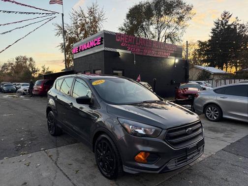 2018 Ford Escape S