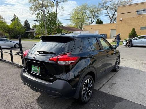 2019 Nissan Kicks SV