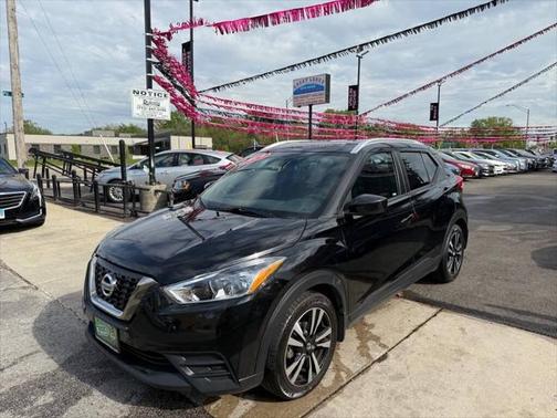 2019 Nissan Kicks SV
