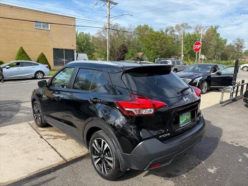 2019 Nissan Kicks SV