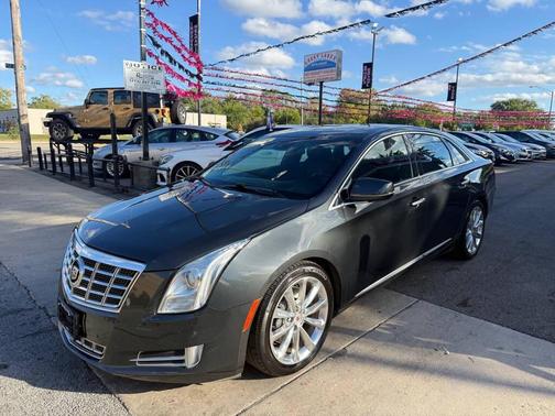 2014 Cadillac XTS Premium