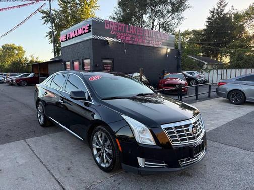 2015 Cadillac XTS Luxury
