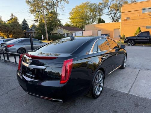 2015 Cadillac XTS Luxury