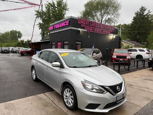 2019 Nissan Sentra S