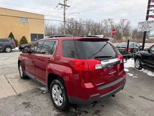 2014 GMC Terrain SLT-1