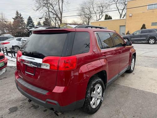 2014 GMC Terrain SLT-1