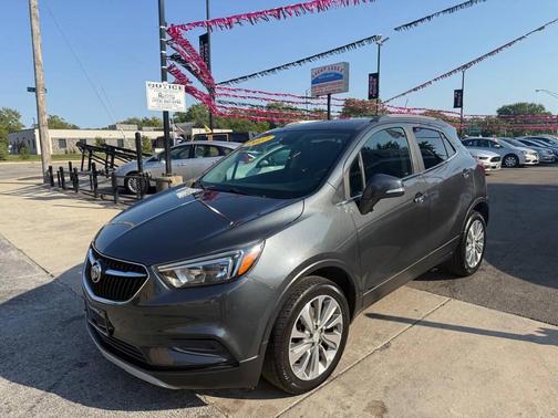2017 Buick Encore Preferred