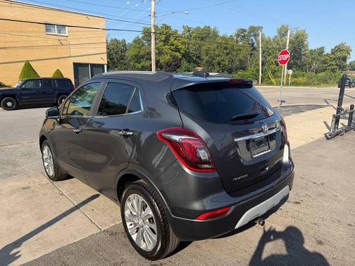 2017 Buick Encore Preferred