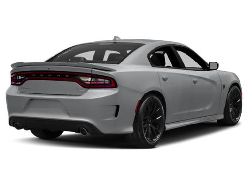 2018 Dodge Charger SRT Hellcat