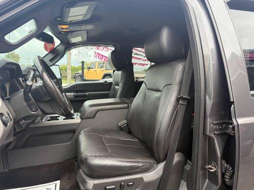 2015 Ford F-250 Lariat