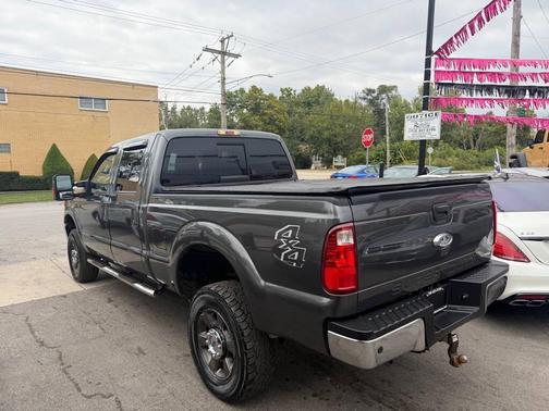 2015 Ford F-250 Lariat