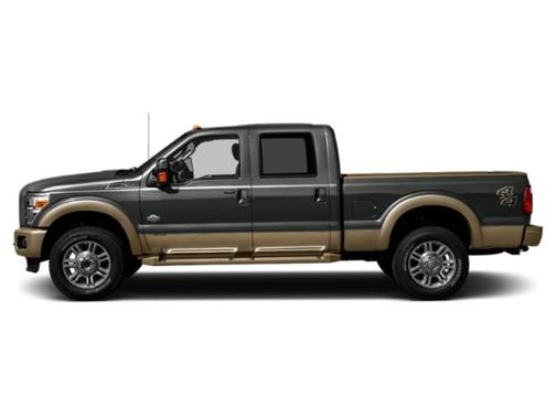 2015 Ford F-250 Lariat