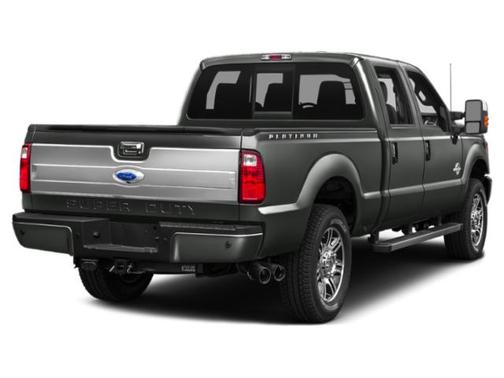 2015 Ford F-250 Lariat