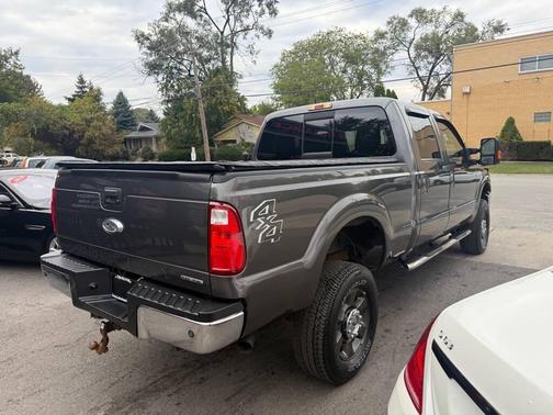 2015 Ford F-250 Lariat