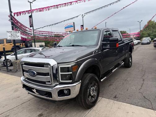 2015 Ford F-250 Lariat