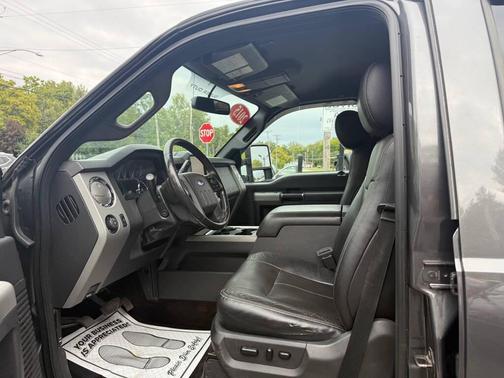 2015 Ford F-250 Lariat