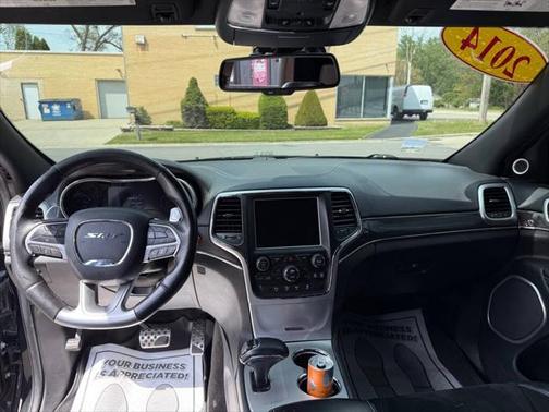 2014 Jeep Grand Cherokee SRT