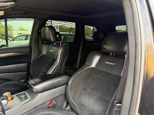 2014 Jeep Grand Cherokee SRT