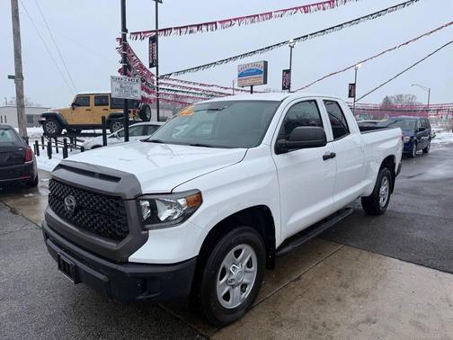 2021 Toyota Tundra SR