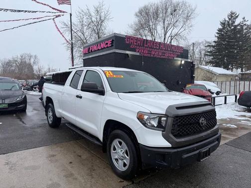 2021 Toyota Tundra SR