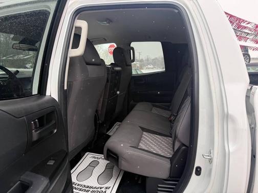 2021 Toyota Tundra SR