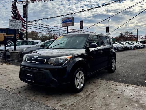 2014 Kia Soul Base
