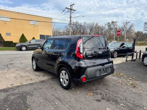 2014 Kia Soul Base