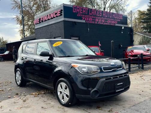 2014 Kia Soul Base