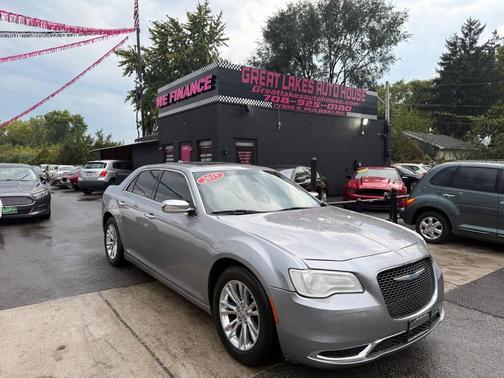 2015 Chrysler 300 S
