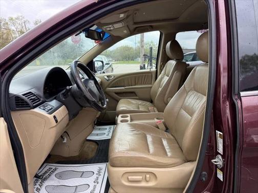 2008 Honda Odyssey EX-L