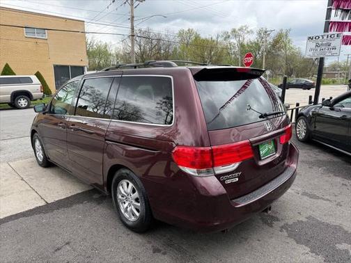 2008 Honda Odyssey EX-L