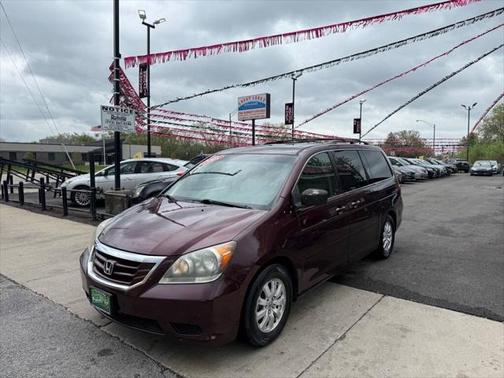 2008 Honda Odyssey EX-L