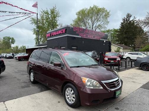 2008 Honda Odyssey EX-L
