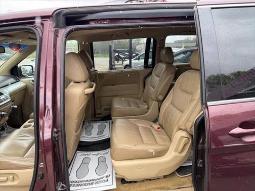 2008 Honda Odyssey EX-L