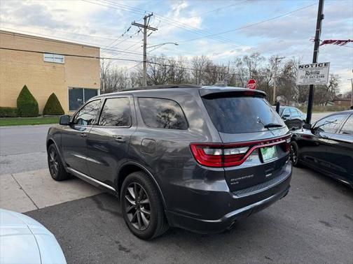 2017 Dodge Durango GT