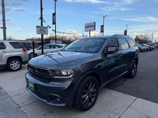2017 Dodge Durango GT