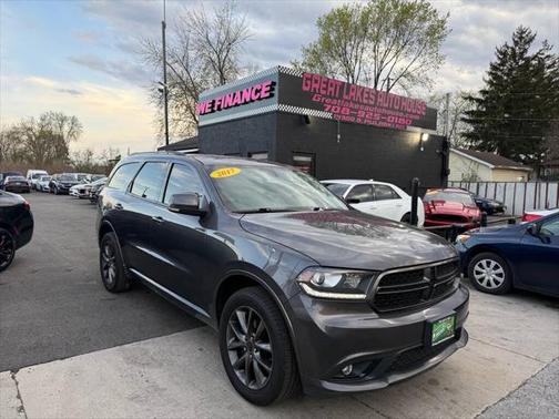 2017 Dodge Durango GT