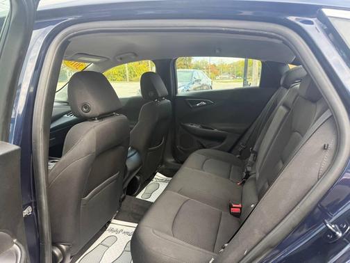 2018 Chevrolet Malibu 1LS