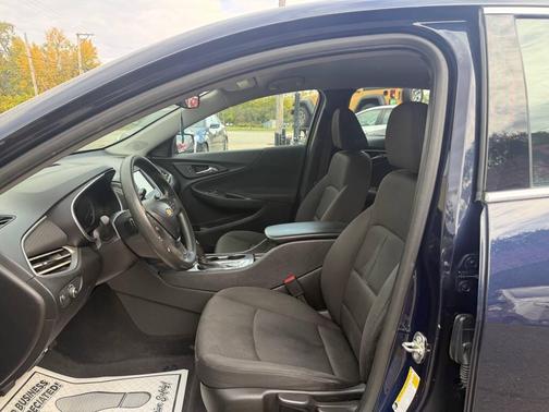 2018 Chevrolet Malibu 1LS